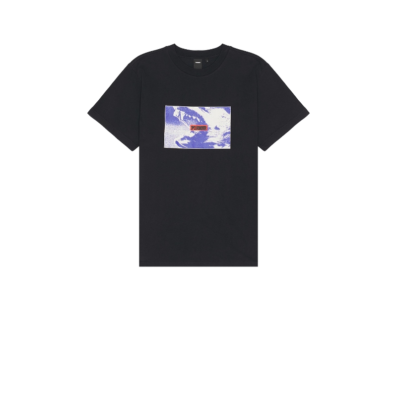 [秋季新品]FORMER T恤 黑色REVOLVE小众新款