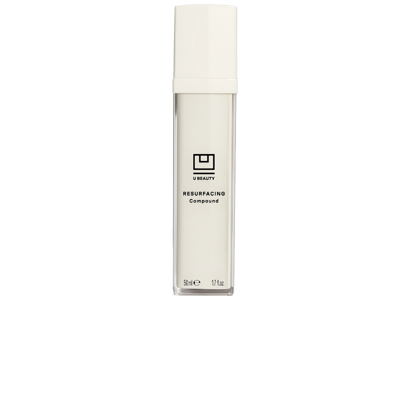 U Beauty RESURFACING COMPOUND 面部护理REVOLVE小众新款