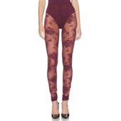 Andamane 休闲风REVOLVE小众新款 ZILLAH 美式 打底裤 The