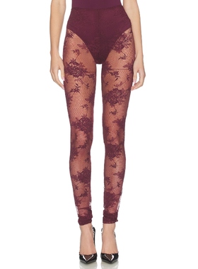 The Andamane ZILLAH 打底裤  美式休闲风REVOLVE小众新款