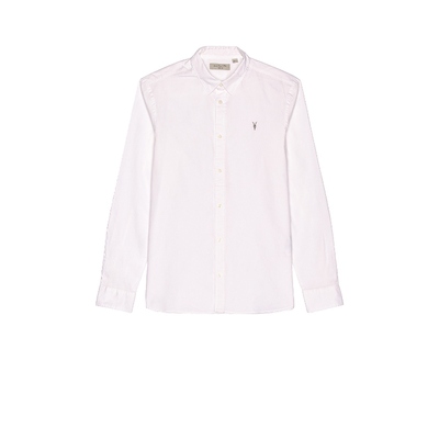 [冬季新品]ALLSAINTS HAWTHORNE LS 衬衫REVOLVE时尚小众