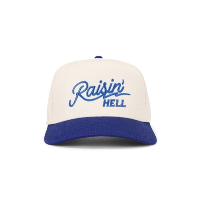 [冬季新品]Friday Feelin RAISIN 帽类 奶油色REVOLVE小众