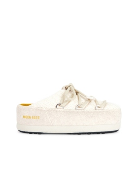 MOON BOOT EVX 靴子 白色 女款REVOLVE小众新款