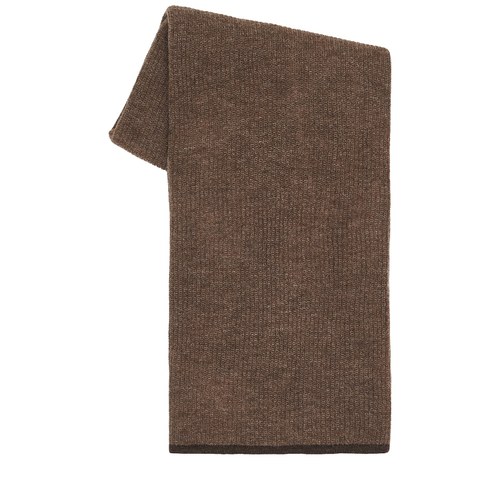 Jenni Kayne FISHERMAN 披肩 棕色REVOLVE小众新款