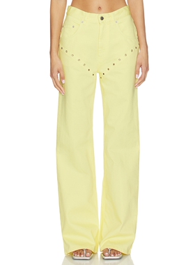 Palmatic Studio CORY 牛仔裤 revolve小众新款