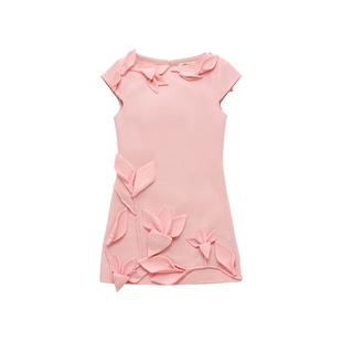 Gaia 性感礼服REVOLVE小众新款 WISTERIA 粉色 裙子 Cult