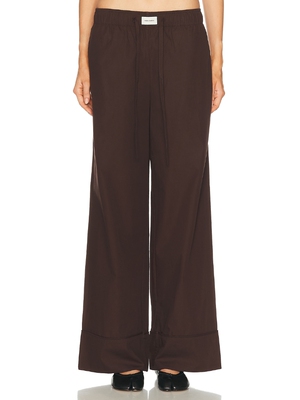 Entire Studios 长裤 revolve小众新款 棕色