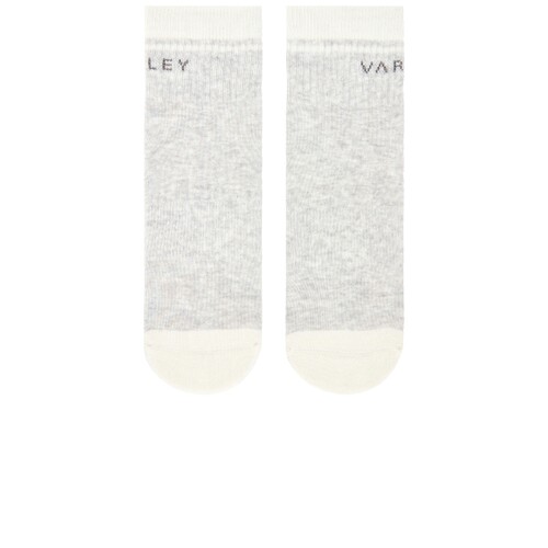 Varley GRAYSON 短袜  灰色 秋冬新品REVOLVE
