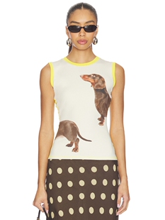 Tyler McGillivary COLLECTOR DOVER TANK 上装 revolve小众新款