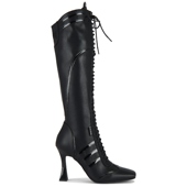 女款 NIIHAI REVOLVE 靴子 黑色 THE BOXER