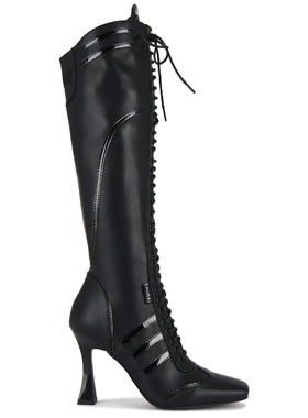 NIIHAI THE BOXER 靴子 黑色 女款REVOLVE