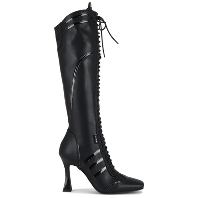 NIIHAI THE BOXER 靴子 黑色 女款REVOLVE