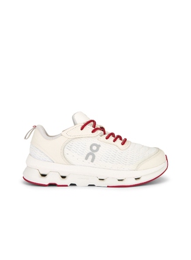 【海外直邮】On CLOUDZONE MOON 运动鞋象牙白 运动休闲风女款RE