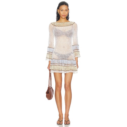 My Beachy Side OLEA 裙子 26春夏新品 revolve小众新款