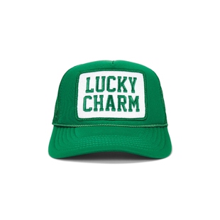 [春季新品]Friday Feelin 帽类 绿色REVOLVE小众