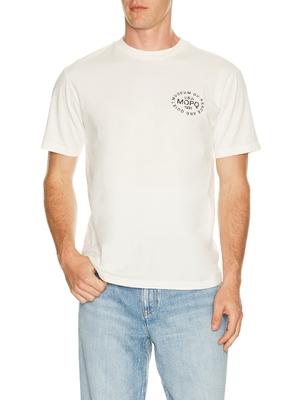 Museum of Peace and Quiet STAMP T恤 revolve小众新款