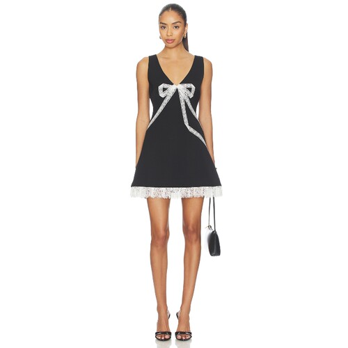self-portrait MINI DRESS 连衣裙 26夏季新品 revolve小众新款