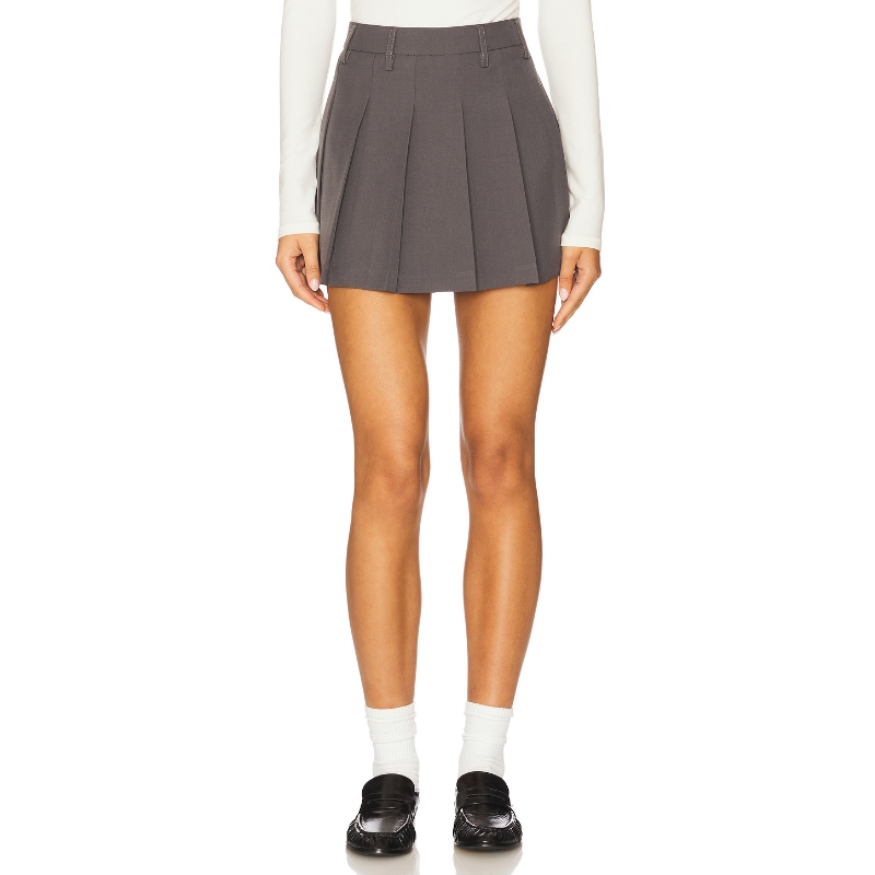 [冬季新品]Steve Madden 思美登 MARGO 迷你半身裙REVOLVE小众