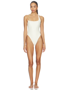 Coelho revolve小众新款 LIMOR 泳装 一件式 Camila