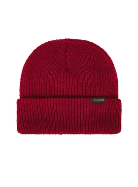 Filson WATCH 鸭舌帽 红色REVOLVE小众新款