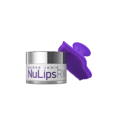 Nurse Jamie NULIPS RX 保湿润唇膏及去角质唇刷revolve时尚小众