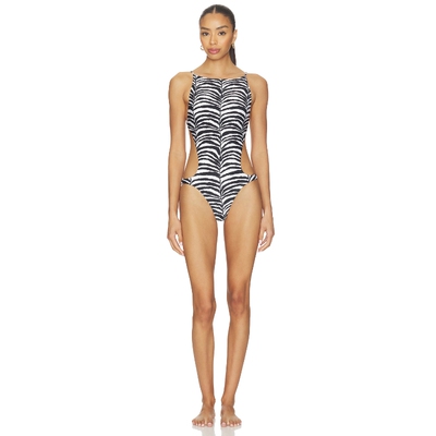 Vix Swimwear NUALA 一件式泳装 26春夏新品 revolve小众新款