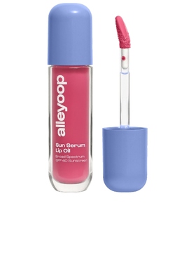 Alleyoop SUN SERUM LIP OIL 唇油REVOLVE小众新款