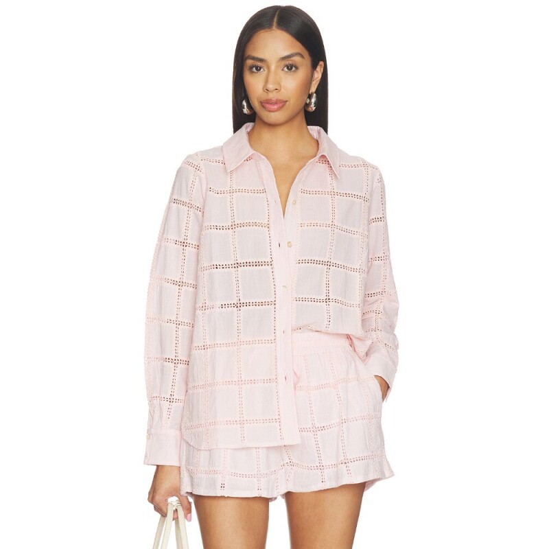 CAMI NYC TOMEI 上衣 revolve小众新款