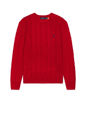 Polo Ralph Lauren 拉夫劳伦 毛衣氛围感穿搭男女同款REVOLVE新品