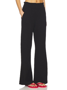 Wide revolve小众新款 Leg Pant Beach Bobi