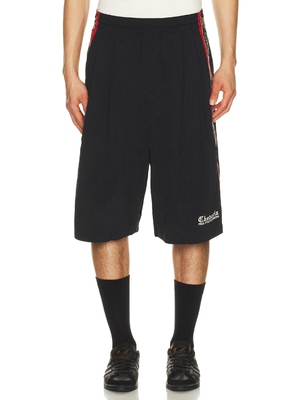 Willy Chavarria CASA 运动短裤 revolve小众新款