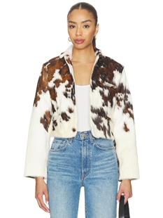 revolve小众新款 ALLSAINTS 西装 DAPPLE APTON