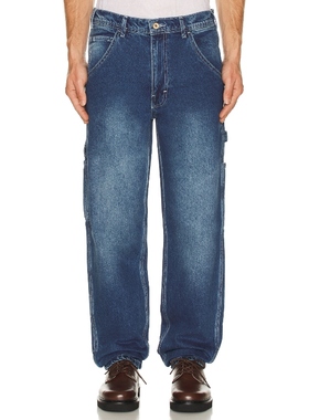 STAN RAY 长裤 蓝色REVOLVE小众新款