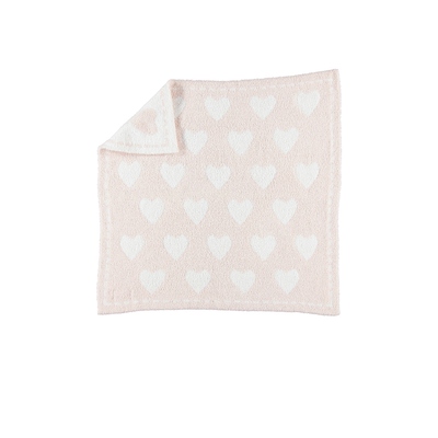 Barefoot Dreams COZYCHIC DREAM RECEIVING 毛毯 粉色REVOLVE小