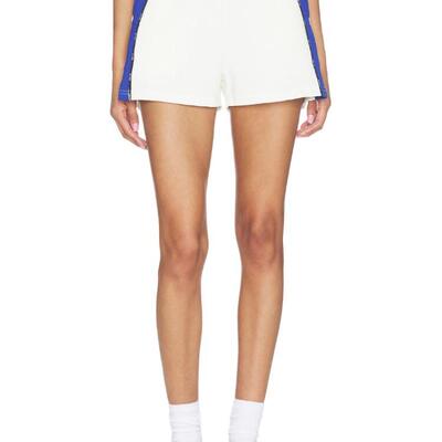 GCDS COLOR BLOCK 短裤 26早秋新品 revolve小众新款