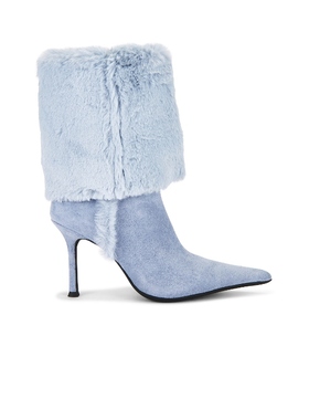 Jeffrey Campbell FENNEC-F 靴子 Baby Blue y2k辣妹风 女款REVOL