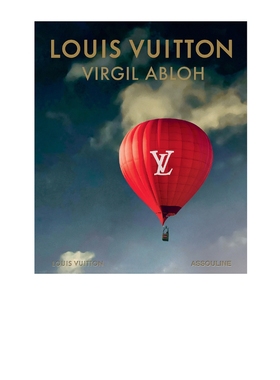 Assouline LOUIS VUITTON: VIRGIL ABLOH (ULTIMATE EDITION) 路L