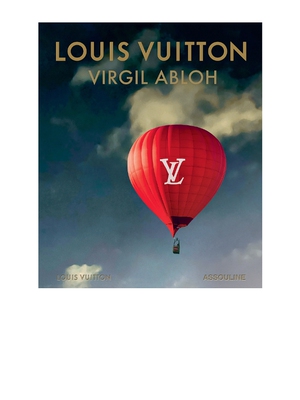 Assouline LOUIS VUITTON: VIRGIL ABLOH (ULTIMATE EDITION) 路L