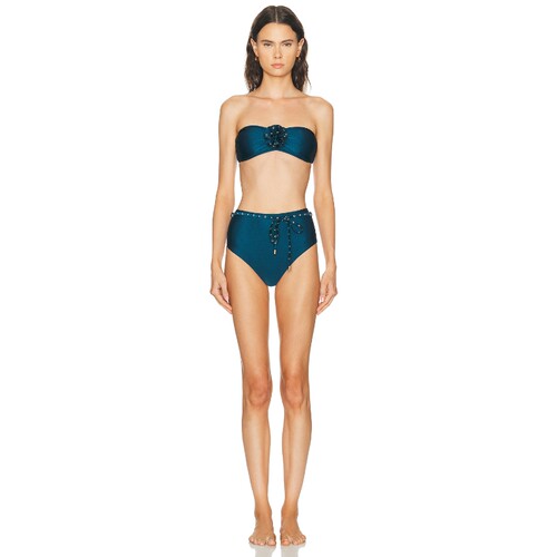 Zimmermann INDRA 比基尼套装 26春夏新品 revolve小众新款