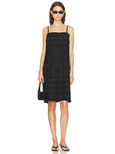 revolve小众新款 Toteme 裙子