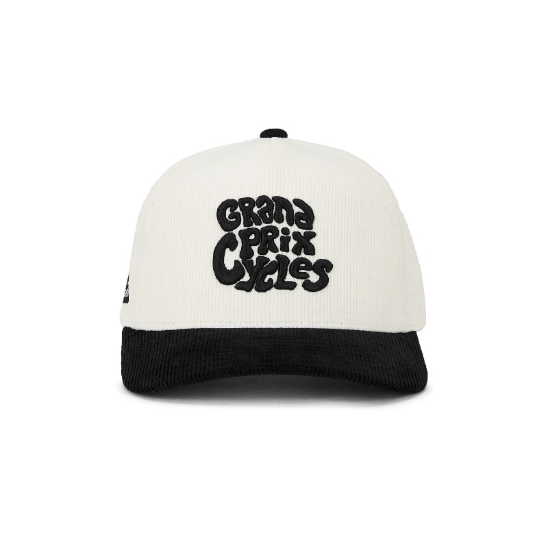 Fox Racing CIRCA 帽类 白色REVOLVE小众新款