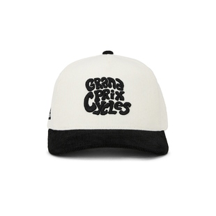 白色REVOLVE小众新款 Fox 帽类 CIRCA Racing