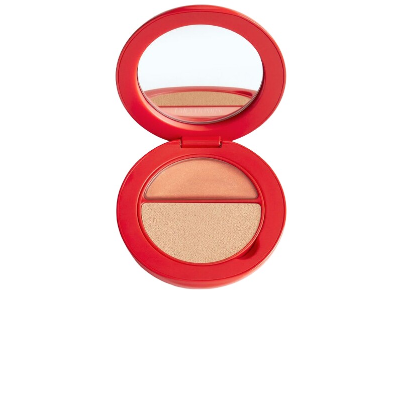 Fara Homidi Essential Face Compact 遮瑕粉饼revolve小众新款