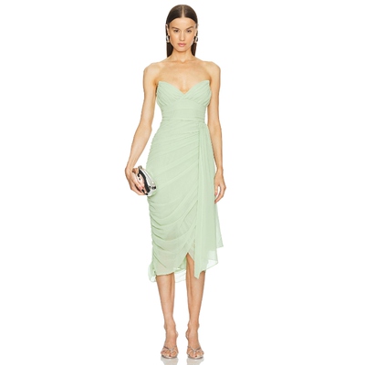 Michael Costello ROSEMARY 裙子REVOLVE小众新款