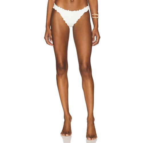 Seafolly DAY DREAMER MINI HIPSTER 内裤 象牙白REVOL