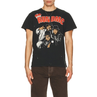 Madeworn T恤 黑色REVOLVE小众新款