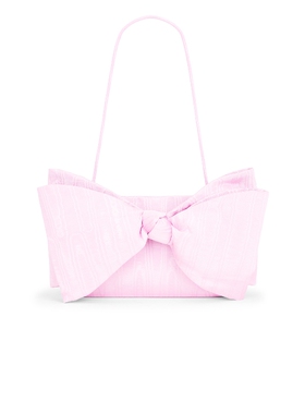 Loeffler Randall VALERIE 蝴蝶结手拿包 26春夏新品 revolve小众