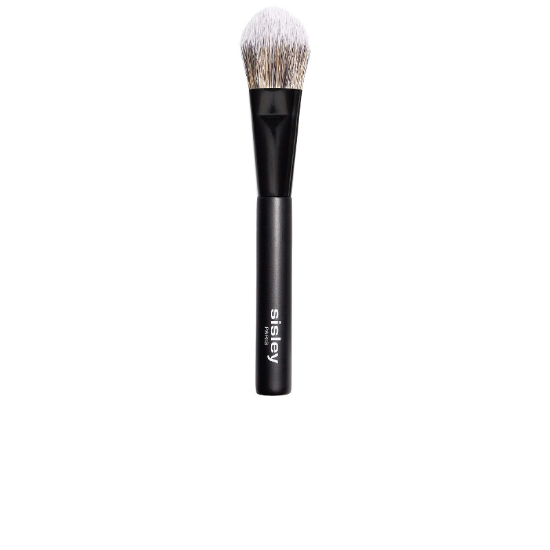 Sisley Paris FLUID FOUNDATION BRUSH 粉底腮红  黑色 秋冬新品