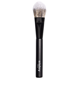 Sisley Paris FLUID FOUNDATION BRUSH 粉底腮红  黑色 秋冬新品