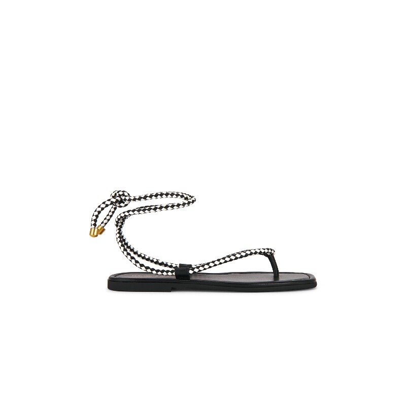 Veronica Beard CARMINA WOVEN CORD 凉鞋 26夏季新品 revolve小